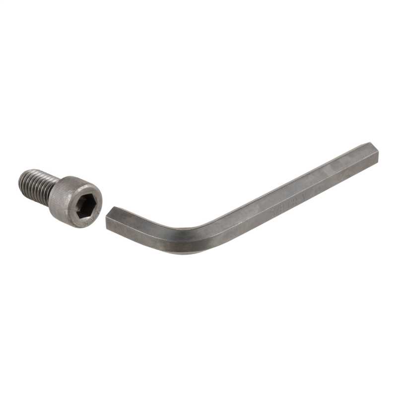 Anti-Rattle Ball Wrench And Screw 45916